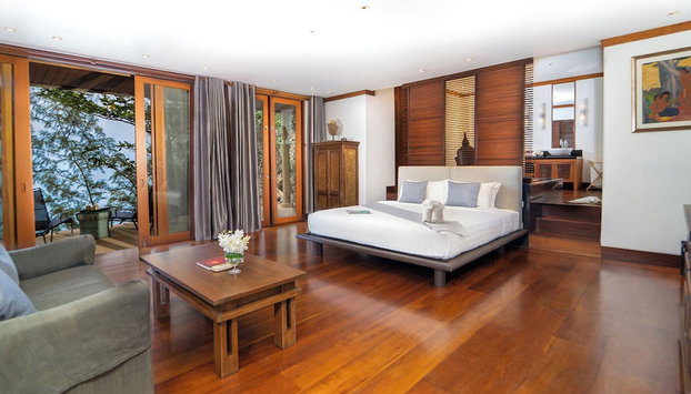 Villa Chada - Foto 3, Habitación