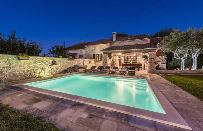 Villa Sisman - Foto 28