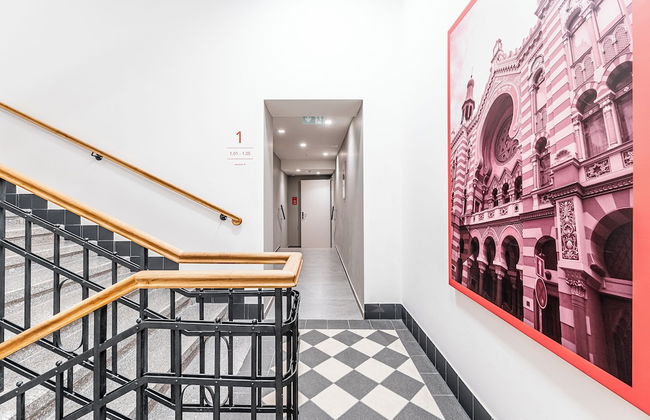 City Pop 2Night Prague - Self check-in - Photo 72