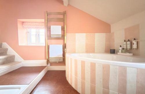 Moorleigh House Entire Property Sleeps 10 - Foto 49