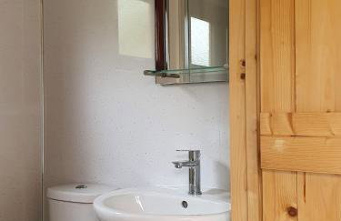 Delightful shepherd's hut in a rural location - Foto 7