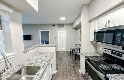 Sleepover 1BD 1BA Corpus Christi Apartments - Foto 10