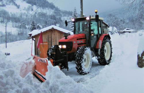 Chalet in Ventron near La Bresse Ski Area - Foto 16