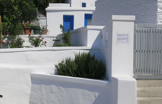 Room-andoni's House in Pitrofos Andros i - Foto 37