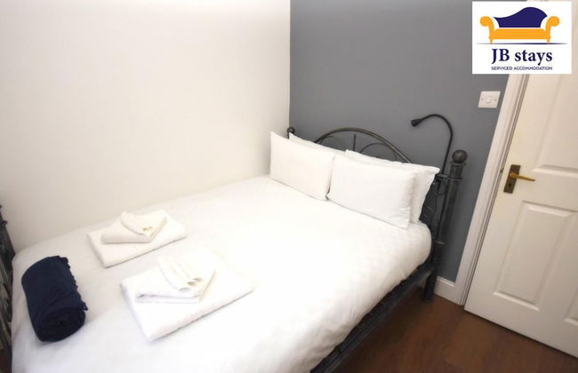 5 Bed House Leisure/business Free Parking - Foto 14