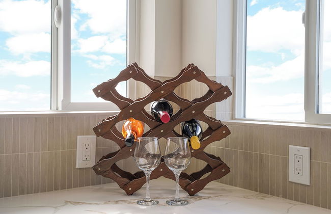 Oceanview Sunset View 3BR Luxe Home Yard - Foto 14