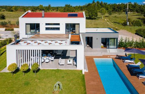 Villa Sabina - Foto 1