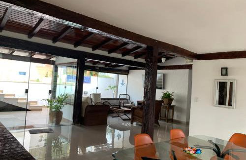 Geribá - piscina de vidro com hidromassagem - 12 pessoas - Foto 35