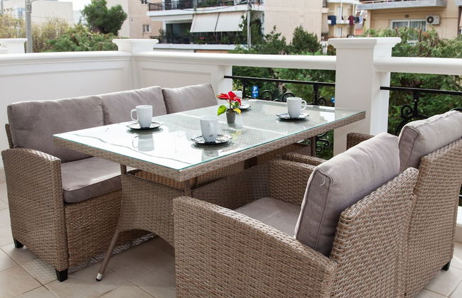 Riviera Retreat 3 Bd Voula Luxury Haven - Foto 32