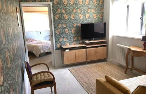 Gîte de charme en Drôme Provençale - La Saulée - Foto 8