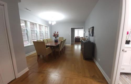 Beautiful Big 3 bedroom Quiet Apt near downtown - Foto 18