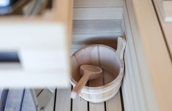 Luxury villa 360 - private heated pool - Foto 42