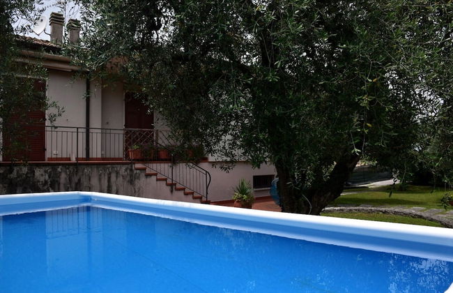 Villa Belvedere Albisano - Foto 27