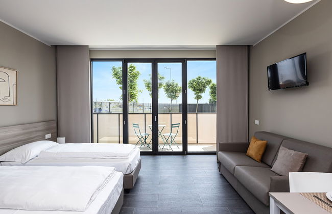 Virtual-Superior Apartments Milano Opera - Foto 5