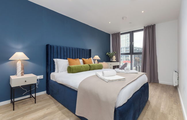Cable Street Serviced Apartments - Foto 5