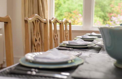 Haven Retreat Scotland - Large 4 Bed House with Woodland garden, Aboyne ,Royal Deeside - Photo 7