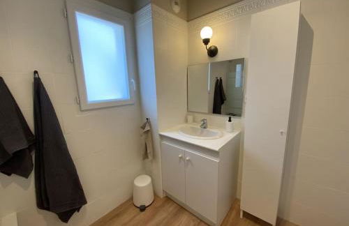 Magnifique Appart rénové Evian Duplex vue Lac 8 pers - Foto 34