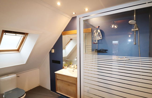 Shed 57b in an old Flour Mill in Haulerwijk - Foto 16