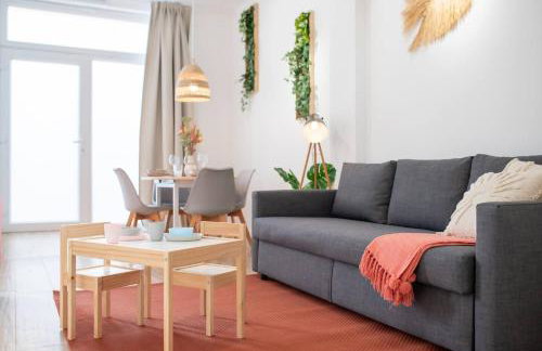 Loft Familiar: Paz y Conexión Ideal en Valencia - Foto 41