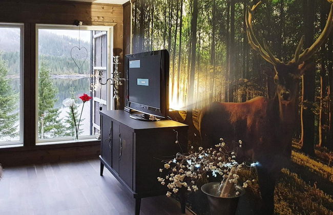 9 Person Holiday Home in Foldereid - Foto 22