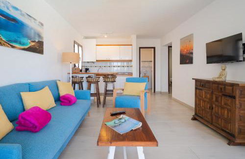 Charco del Palo apartments en complejo nudista FKK nudist resort Castillo de Papagayo - Foto 45