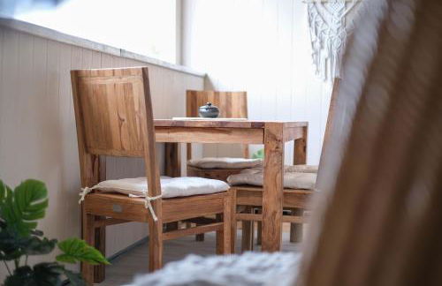 See ums Eck Moderne Fewo am Hainer See - Foto 9