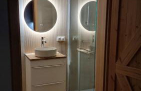 Osada Iwiec-Karpaty w Borach Tucholskich - Foto 4