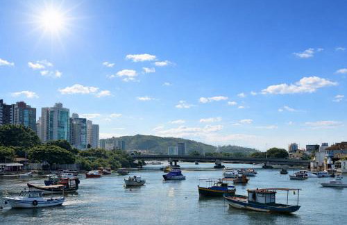 Flat ESPETACULAR PRAIA DE CAMBURI Long Stay - Photo 70