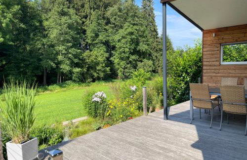 Ruhiges Chalet in Hergatz (Maria-Thann) - Foto 16