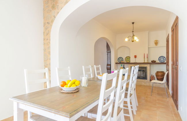 Casa Canals in Mancor de la Vall - Foto 12