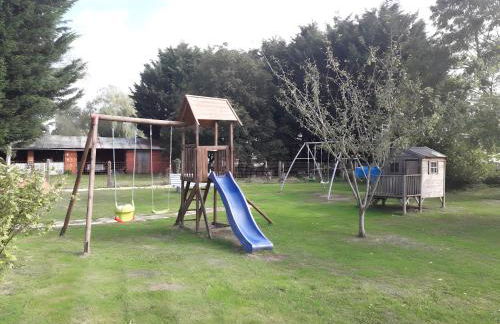 La Bergerie - Ferme La Baconnerie - Foto 13