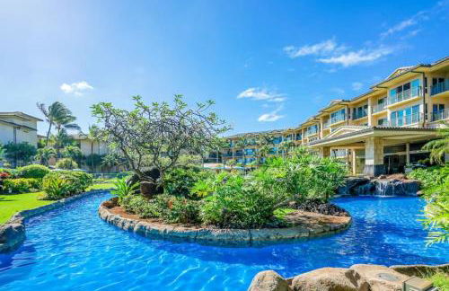 Waipouli Beach Resort D207 - Foto 34