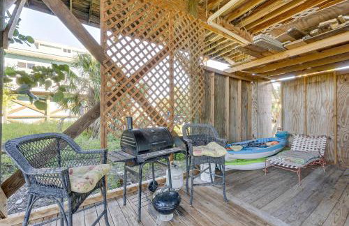 Little Gasparilla Island Paradise Walk to Beach! - Foto 29