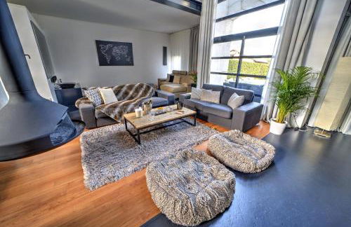 La Grange Emnitan - Maison de ville moderne pour 12p Fêtes interdites - Foto 59