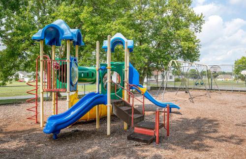 1 Mi to Resort Marina! Greenbackville Retreat - Foto 40