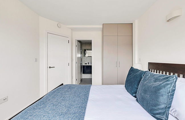 Sunny 2-bed Gem in Chiswick - Foto 9