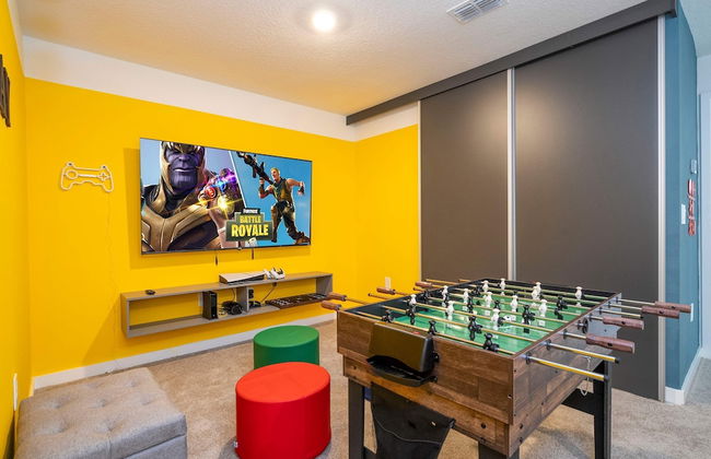 3221 Brand New 3BD Townhouse Near Disney - Foto 20