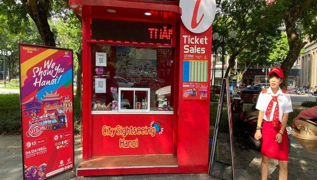 City Sightseeing Hanói Hop-On Hop-Off Tour - Foto 4