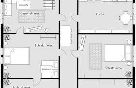 150qm LOFT, Tischtennis, Tischkicker - Foto 28