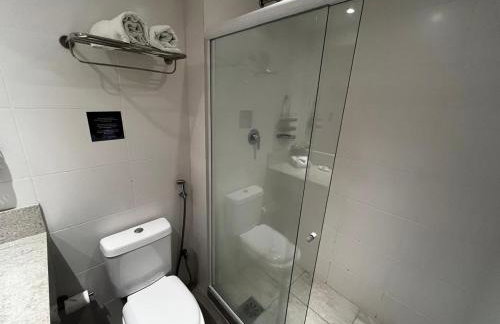 Cómodo apartamento 807 en el centro de Três Rios - Foto 9