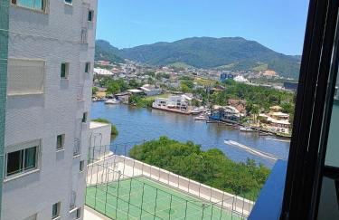 Excelente AP Pé na areia Vista mar - Foto 21