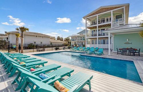 Ocean Lookout 3 - Heated Pool, Beachfront Deck, Stunning Ocean Views - Foto 6