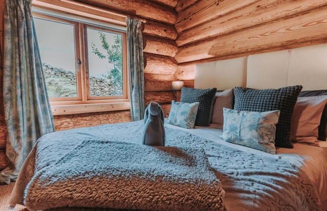 Newland Valley Log Cabins - Foto 39