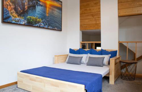 Resort Hot Tub Pool Gym Ski-in out Fire Pits - Foto 9