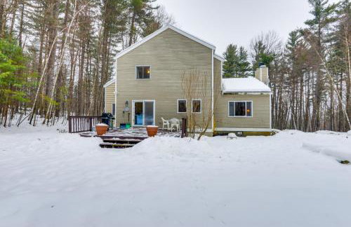 7 Mi to Mt Snow Resort Family Home with Fire Pit! - Foto 26