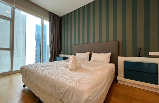 The Platinum Suites KLCC by Veedu Hauz - Foto 3