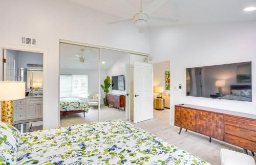 Idyllic Tustin Home with Private Patio and Grill - Foto 12