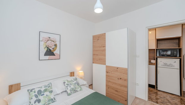 Apartments Plantosar - Foto 3, Habitación