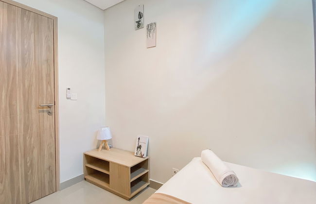 Spacious And Comfort 2Br Tamansari Iswara Apartment - Foto 7