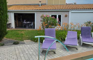 Chez Patricia en Beaujolais - Foto 40